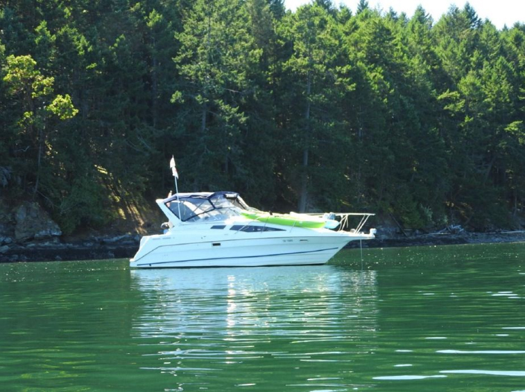 boats for sale on vancouver island